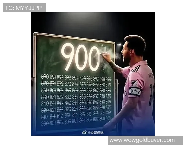 梅西1142场打破900球大关比C罗少94场成就辉煌 梅西1142场打破900球大关比C罗少94场成就辉煌
