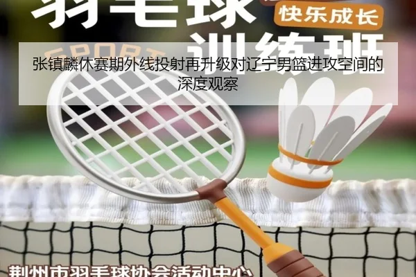 张镇麟休赛期外线投射再升级对辽宁男篮进攻空间的深度观察